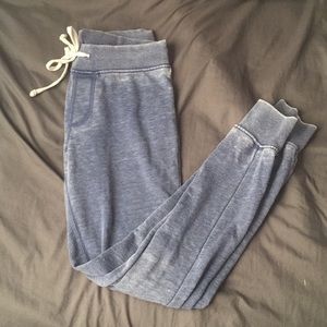 Blue Joggers